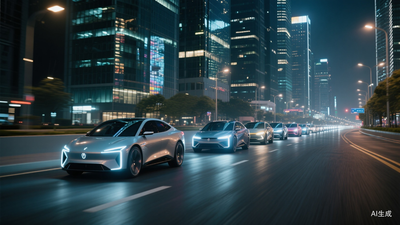 智驾洗牌,“五大”要统一江湖了吗?